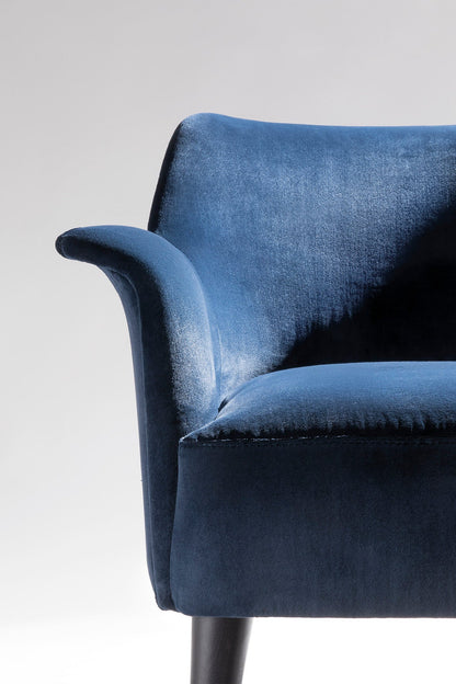 Wings 076 P Lounge Chair-Contract Furniture Store for hospitality, leisure & commercial projects