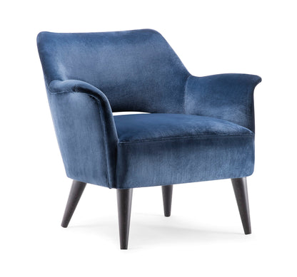 Wings 076 P Lounge Chair-Contract Furniture Store for hospitality, leisure & commercial projects