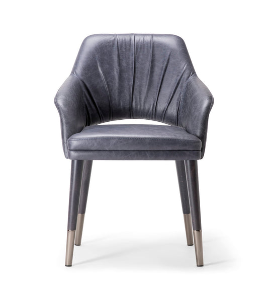 Wings 076 PO Armchair