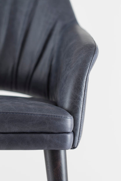 Wings 076 PO Armchair