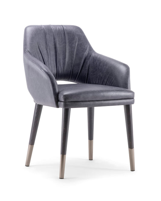 Wings 076 PO Armchair