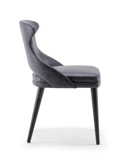 Wings 076 S Side Chair