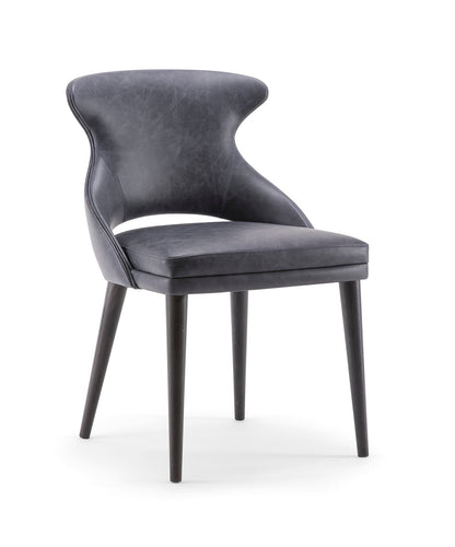 Wings 076 S Side Chair