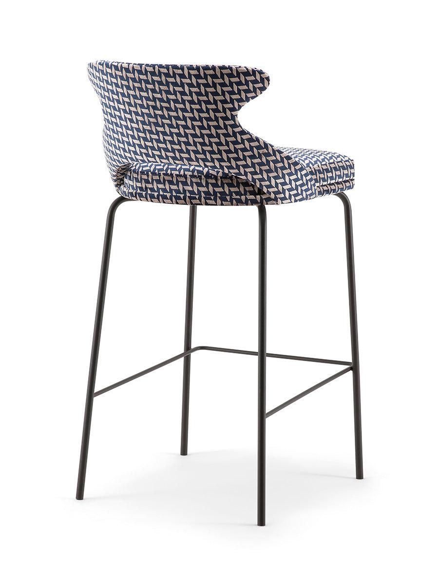 Wings 076 SGL High Stool