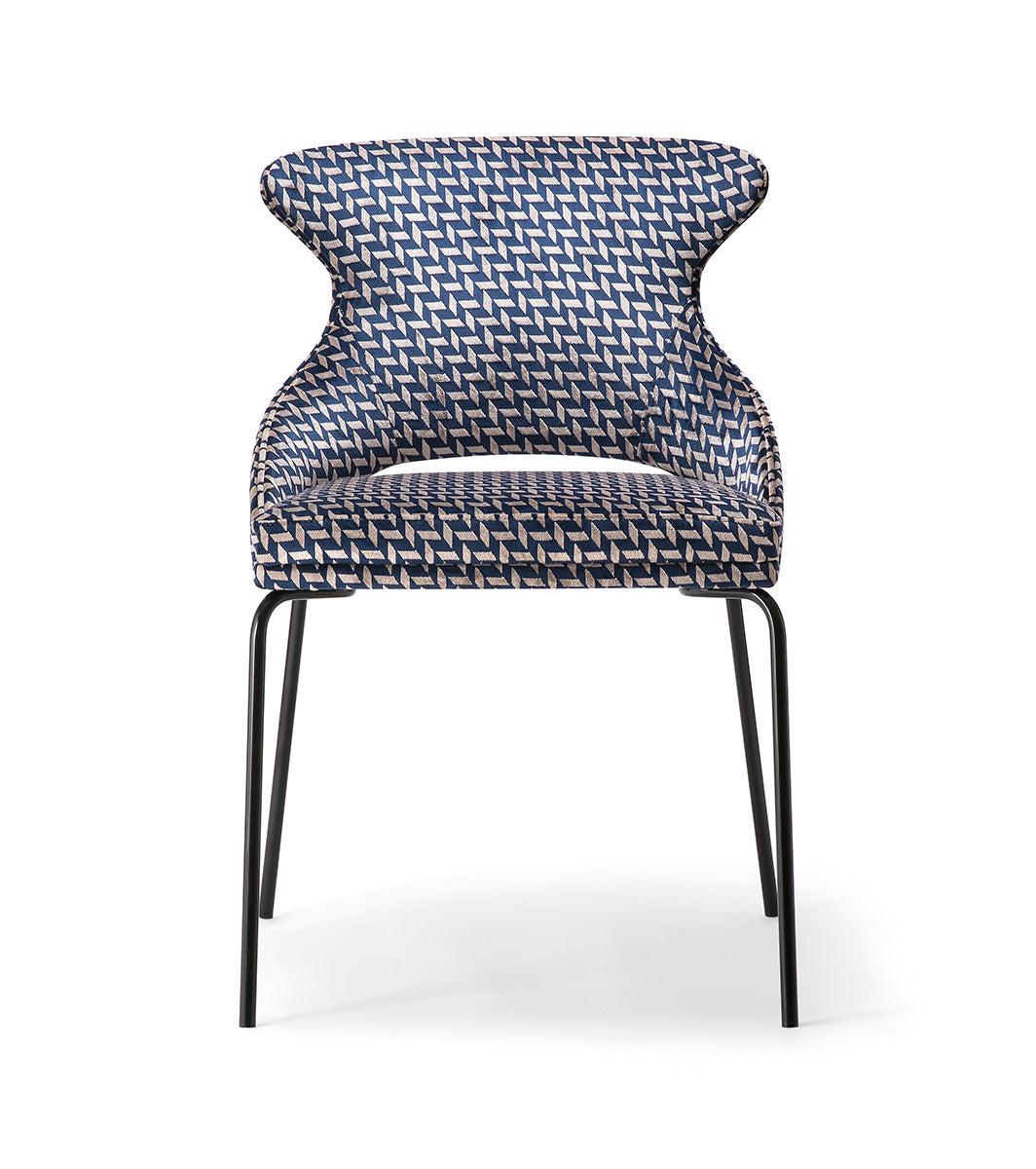 Wings 076 SL Side Chair