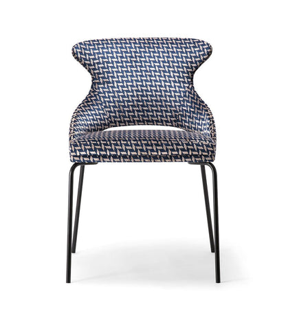 Wings 076 SL Side Chair