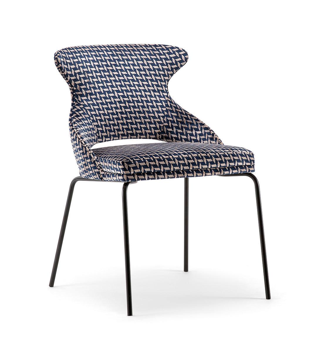 Wings 076 SL Side Chair