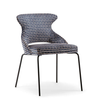 Wings 076 SL Side Chair