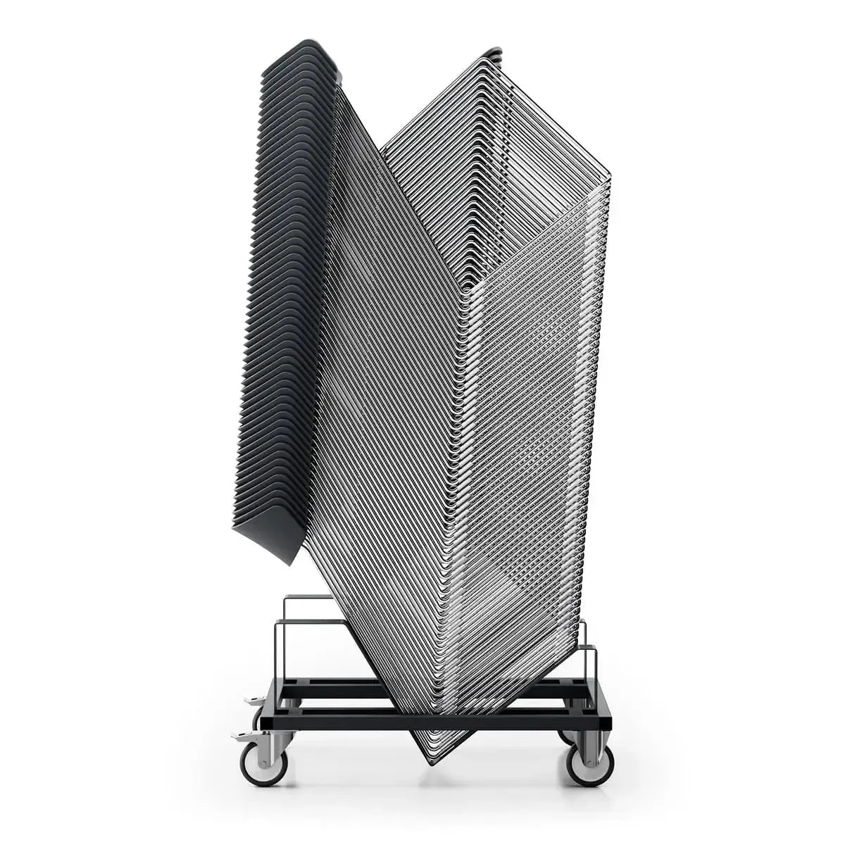 Wolfgang 50X Sled WMX150 Side Chair-Contract Furniture Store for hospitality, leisure & commercial projects