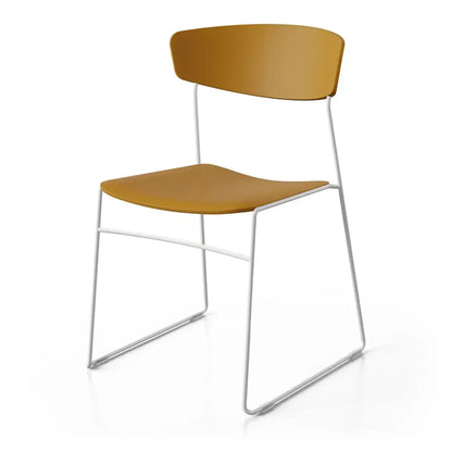 Wolfgang 50X Sled WMX150 Side Chair-Contract Furniture Store for hospitality, leisure & commercial projects
