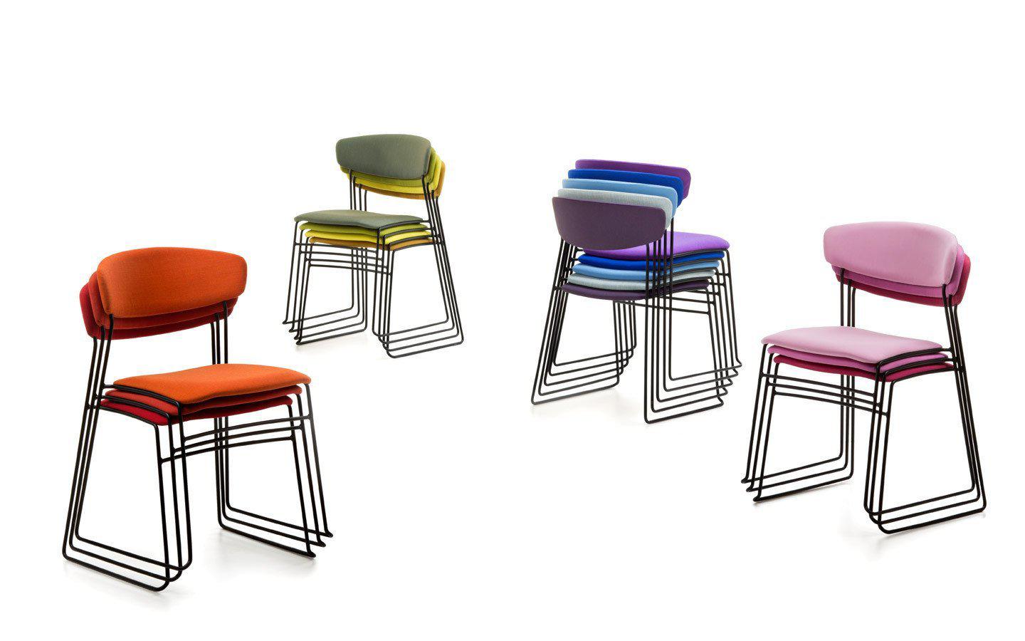 Wolfgang 50X WMS102 Side Chair