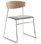 Wolfgang 50X WMS105 Side Chair