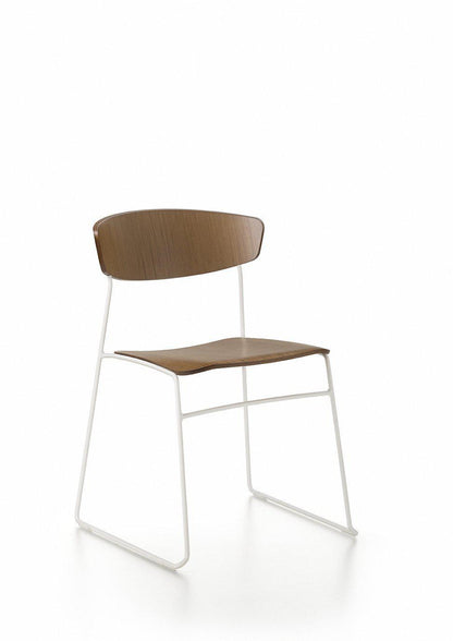 Wolfgang 50X WMS135 Side Chair
