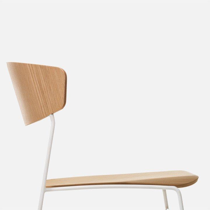 Wolfgang 50X WMS135 Side Chair