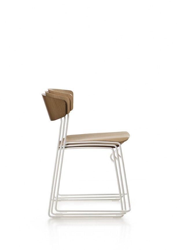 Wolfgang 50X WMS135 Side Chair