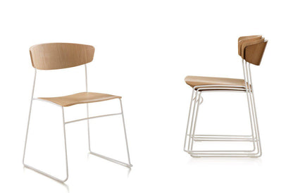 Wolfgang 50X WMS135 Side Chair