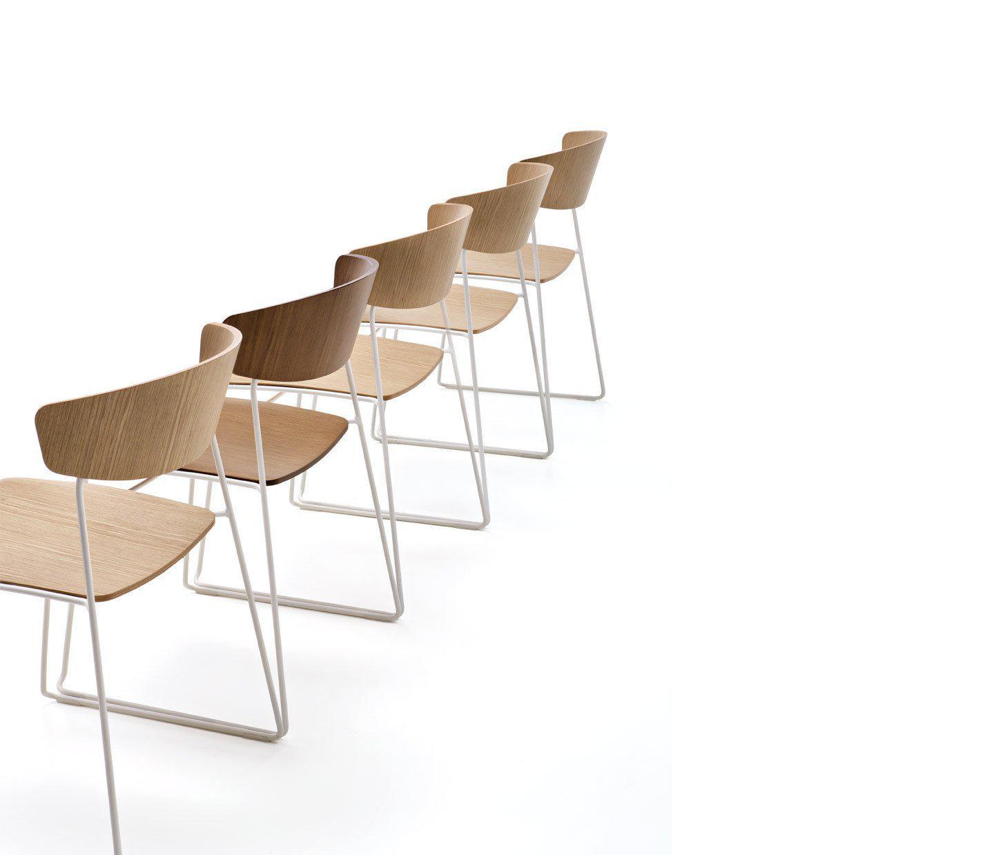 Wolfgang 50X WMS135 Side Chair