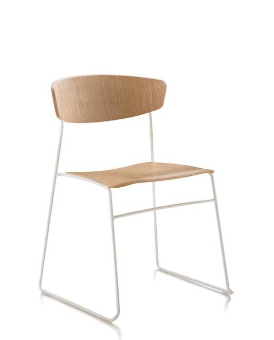 Wolfgang 50X WMS135 Side Chair-Contract Furniture Store for hospitality, leisure & commercial projects