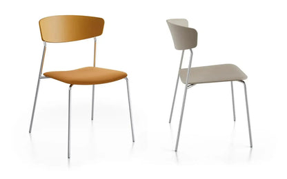 Wolfgang 50X WMX150 Side Chair-Contract Furniture Store for hospitality, leisure & commercial projects