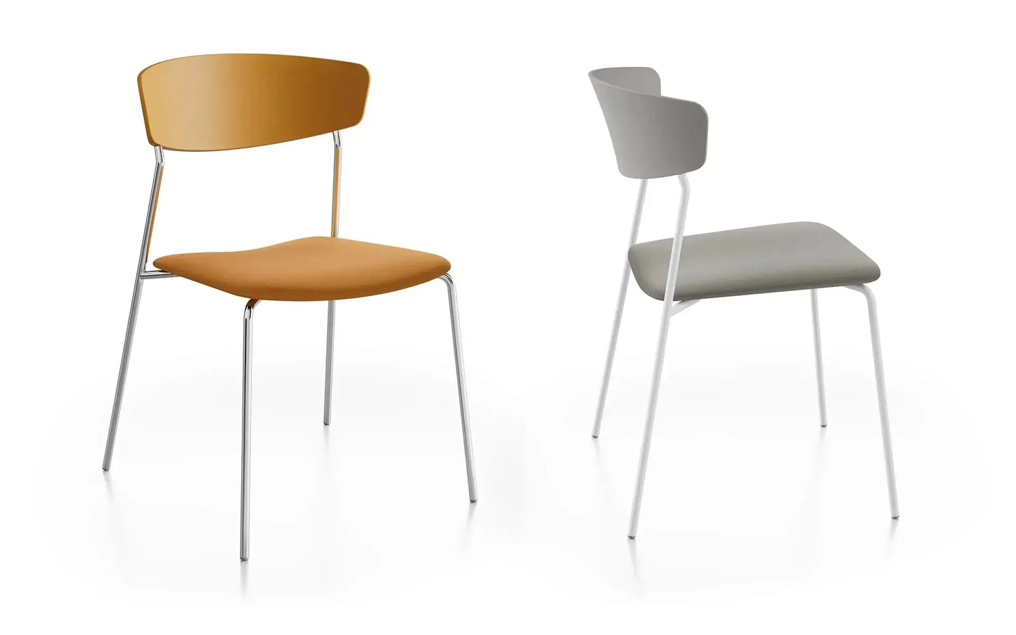 Wolfgang 50X WMX150 Side Chair-Contract Furniture Store for hospitality, leisure & commercial projects