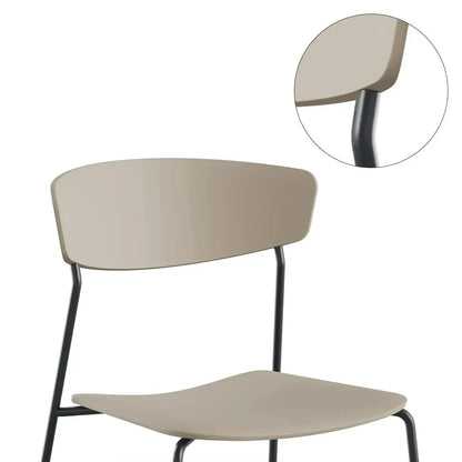 Wolfgang 50X WMX150 Side Chair-Contract Furniture Store for hospitality, leisure & commercial projects