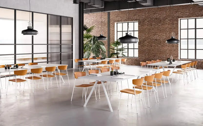 Wolfgang 50X WMX150 Side Chair-Contract Furniture Store for hospitality, leisure & commercial projects