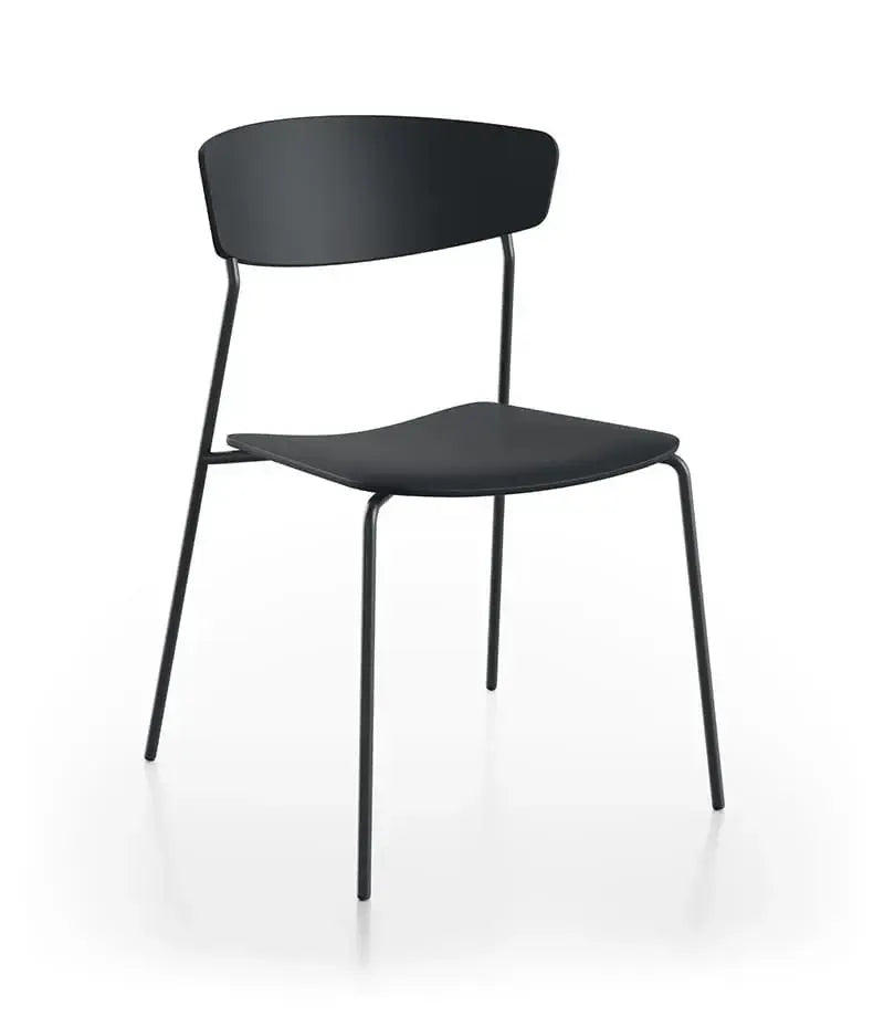Wolfgang 50X WMX150 Side Chair-Contract Furniture Store for hospitality, leisure & commercial projects