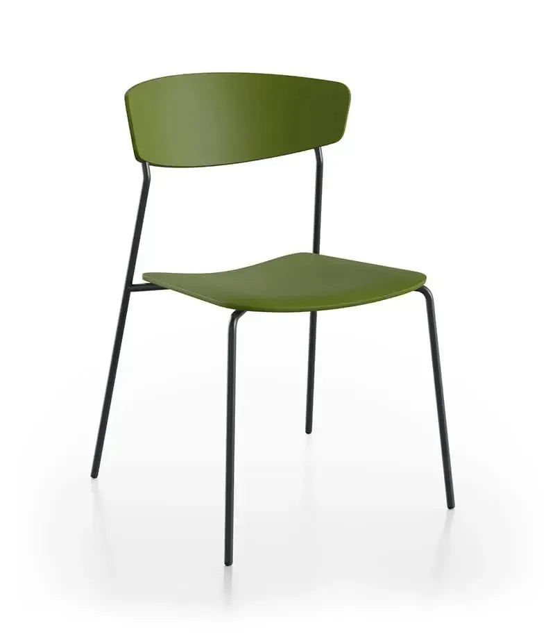 Wolfgang 50X WMX150 Side Chair-Contract Furniture Store for hospitality, leisure & commercial projects