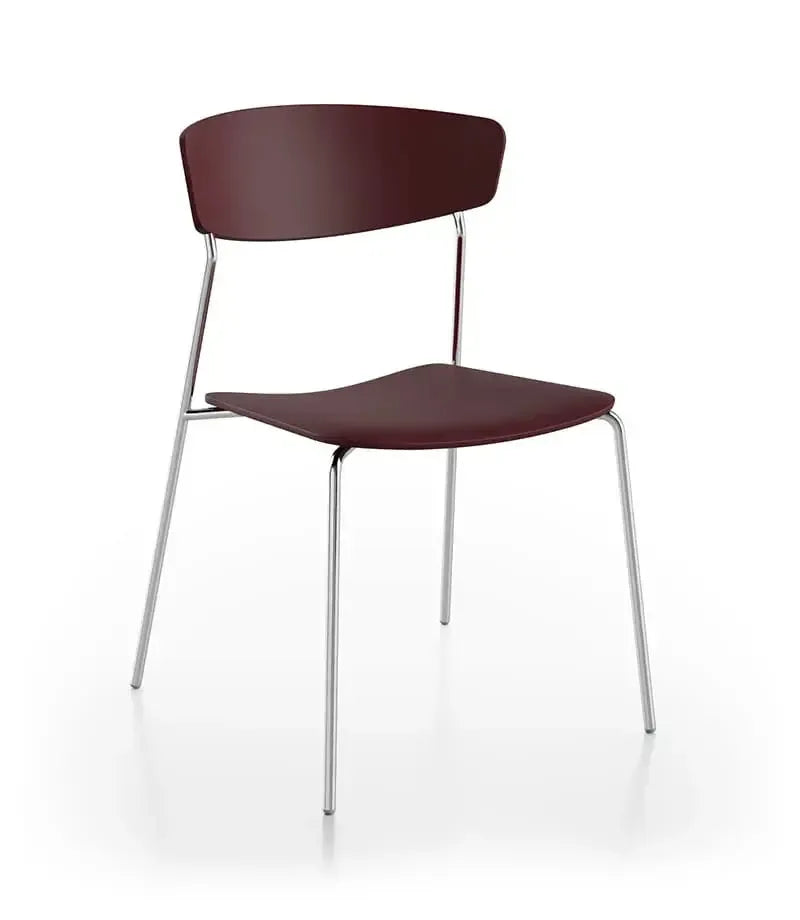 Wolfgang 50X WMX150 Side Chair-Contract Furniture Store for hospitality, leisure & commercial projects