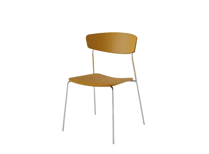 Wolfgang 50X WMX150 Side Chair-Contract Furniture Store for hospitality, leisure & commercial projects