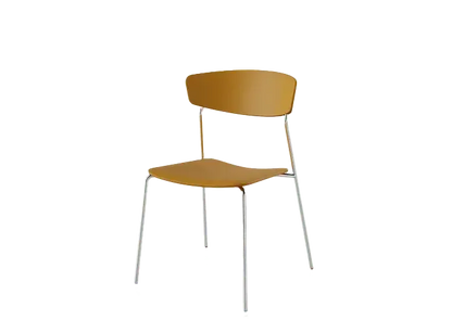 Wolfgang 50X WMX150 Side Chair-Contract Furniture Store for hospitality, leisure & commercial projects