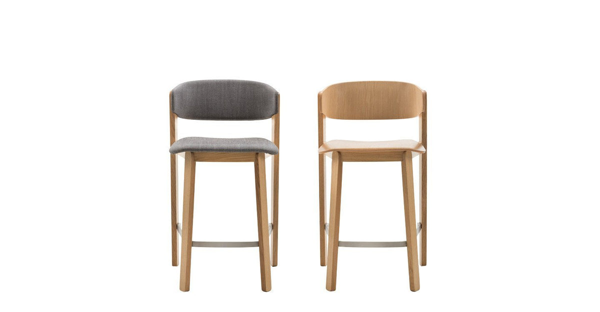 Wolfgang High Stool-Fornasarig-Contract Furniture Store
