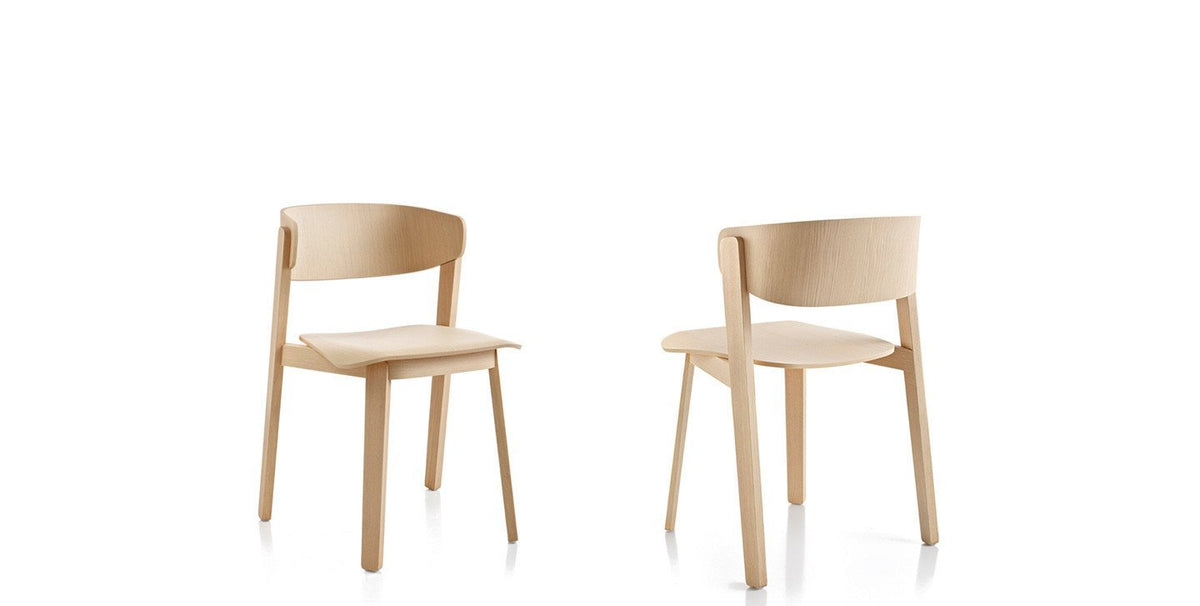 Wolfgang Side Chair-Fornasarig-Contract Furniture Store