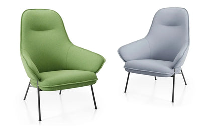 Wolfgang WML202 HB Lounge Chair-Contract Furniture Store for hospitality, leisure & commercial projects