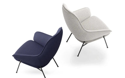 Wolfgang WML202 HB Lounge Chair-Contract Furniture Store for hospitality, leisure & commercial projects