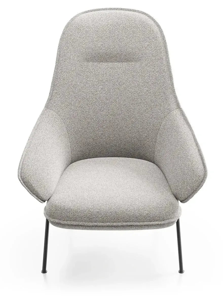 Wolfgang WML202 HB Lounge Chair-Contract Furniture Store for hospitality, leisure & commercial projects