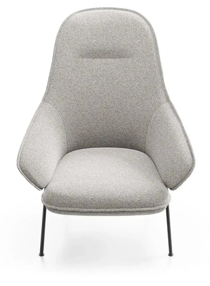 Wolfgang WML202 HB Lounge Chair-Contract Furniture Store for hospitality, leisure & commercial projects