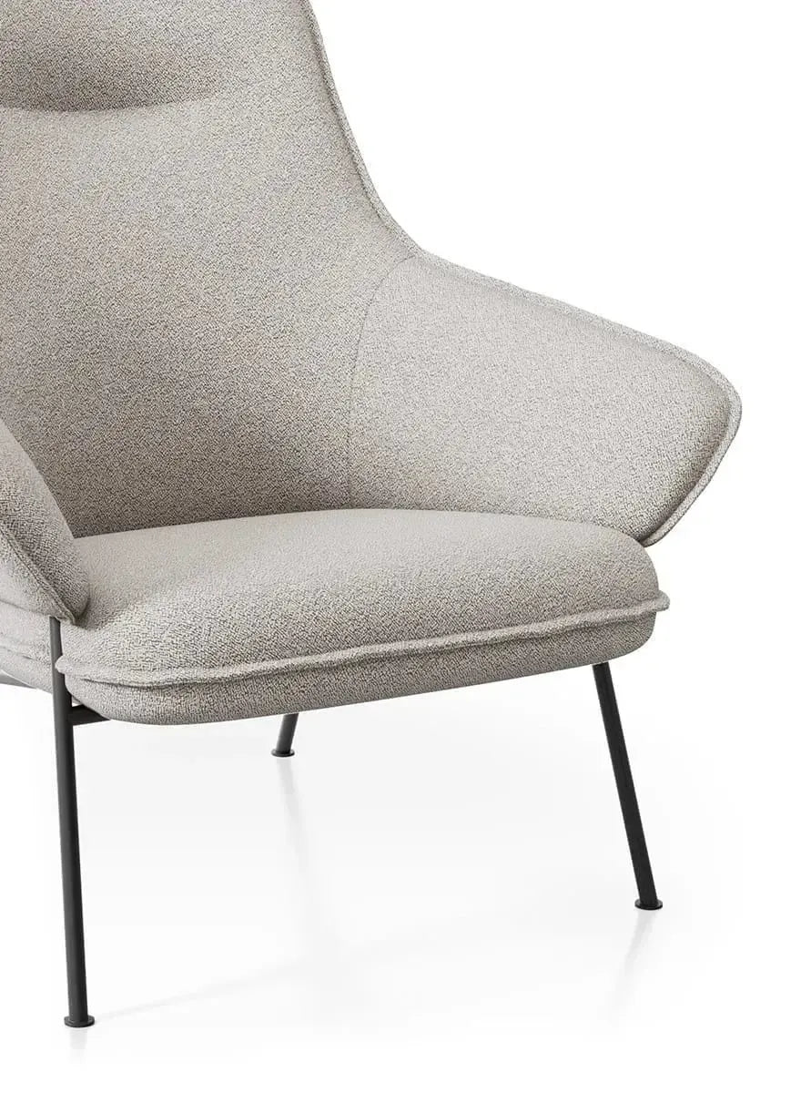 Wolfgang WML202 HB Lounge Chair-Contract Furniture Store for hospitality, leisure & commercial projects