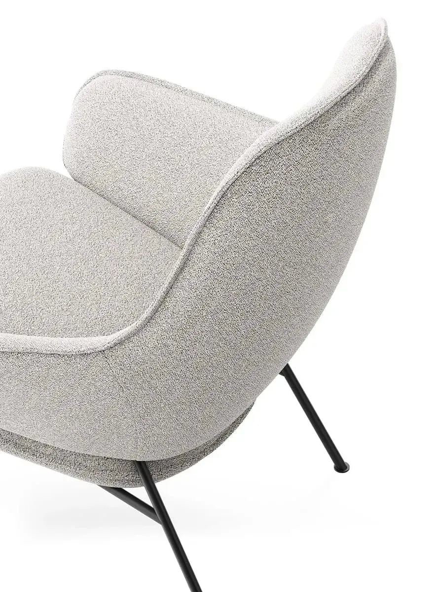 Wolfgang WML202 HB Lounge Chair-Contract Furniture Store for hospitality, leisure & commercial projects