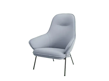 Wolfgang WML202 HB Lounge Chair-Contract Furniture Store for hospitality, leisure & commercial projects