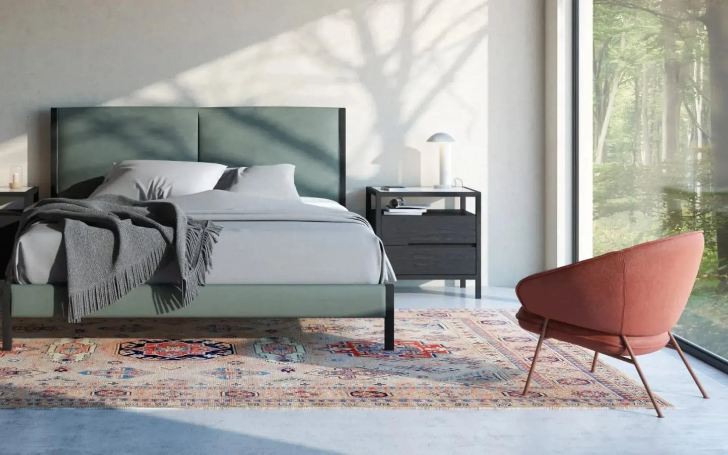 Wolfgang WML202 Lounge Chair-Contract Furniture Store for hospitality, leisure & commercial projects