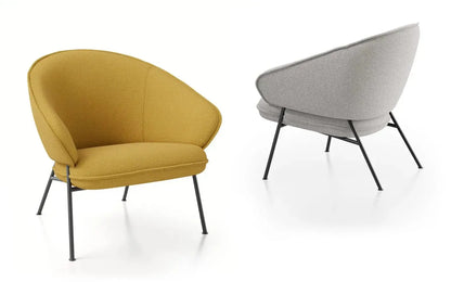 Wolfgang WML202 Lounge Chair-Contract Furniture Store for hospitality, leisure & commercial projects