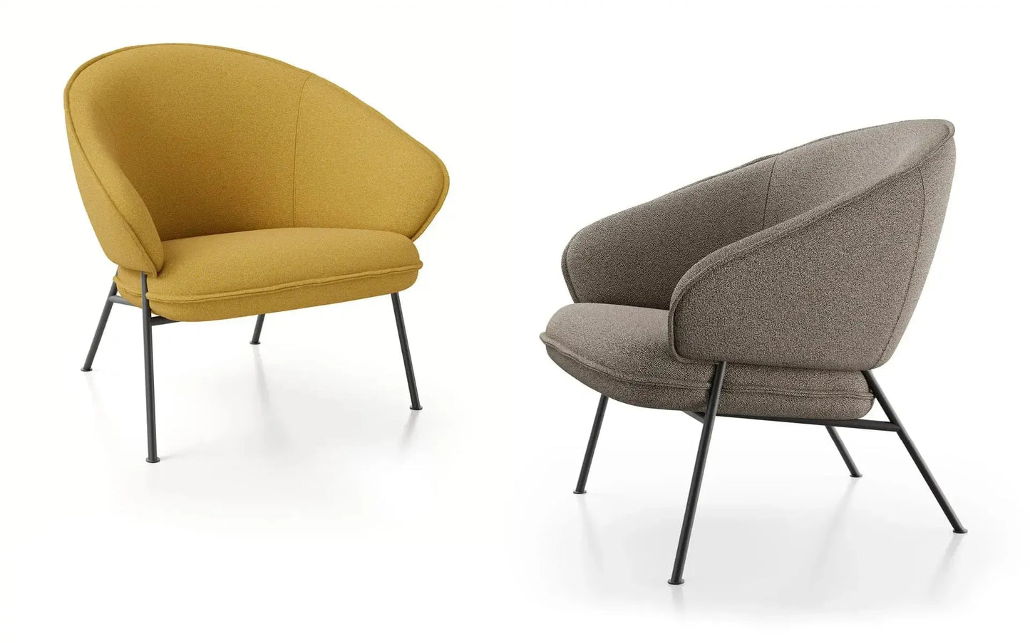 Wolfgang WML202 Lounge Chair-Contract Furniture Store for hospitality, leisure & commercial projects