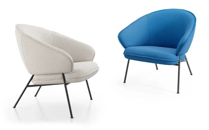 Wolfgang WML202 Lounge Chair-Contract Furniture Store for hospitality, leisure & commercial projects