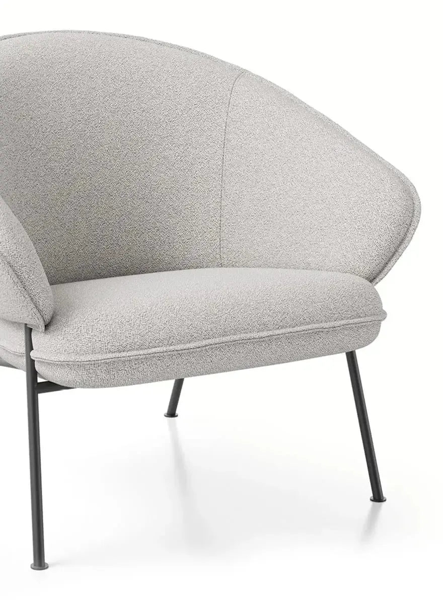 Wolfgang WML202 Lounge Chair-Contract Furniture Store for hospitality, leisure & commercial projects