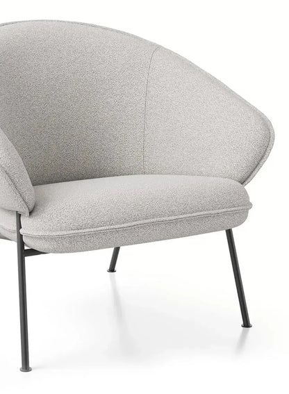 Wolfgang WML202 Lounge Chair-Contract Furniture Store for hospitality, leisure & commercial projects