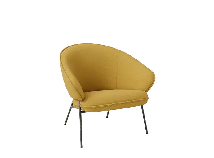 Wolfgang WML202 Lounge Chair-Contract Furniture Store for hospitality, leisure & commercial projects