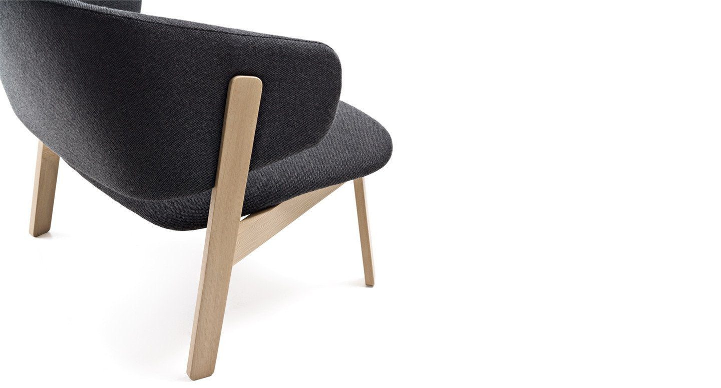 Wolfgang Wood WOL202 Lounge Chair