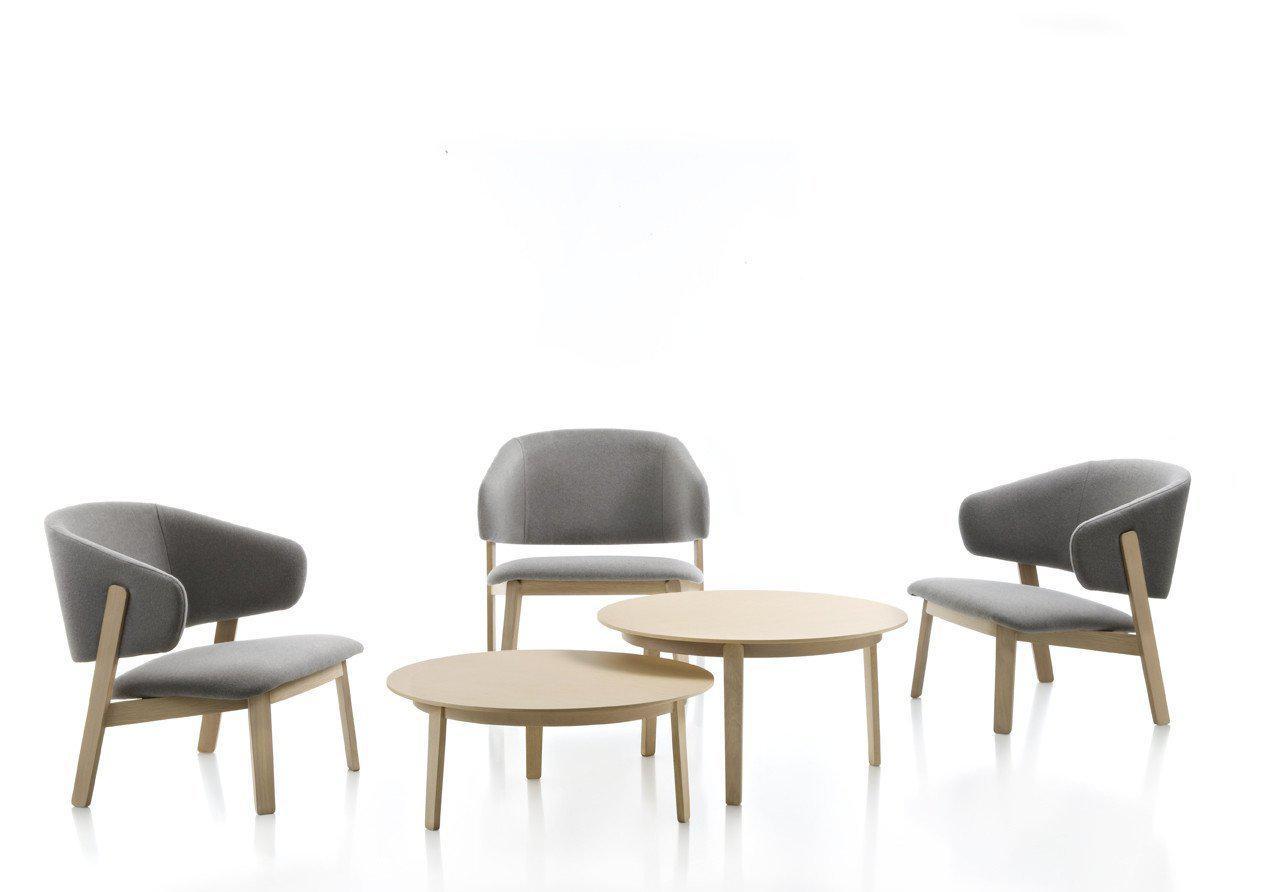 Wolfgang Wood WOL202 Lounge Chair