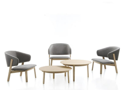 Wolfgang Wood WOL202 Lounge Chair